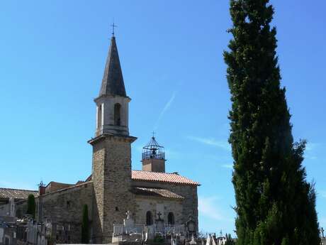 Messe de la Nuit de Noël à Loriol-du-Comtat
