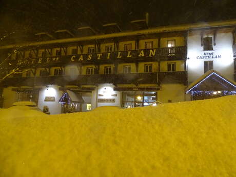 Hôtel Le Castillan