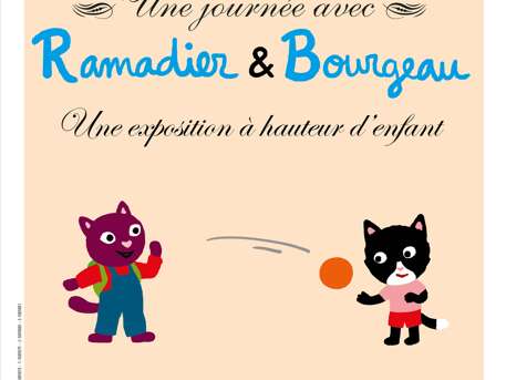 Une journée avec Ramadier & Bourgeau