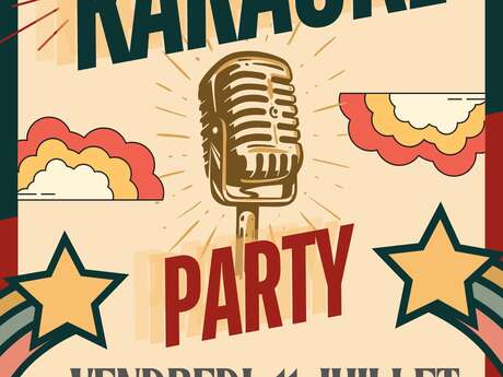 Karaoke night