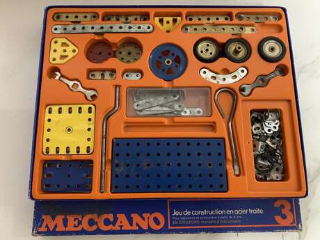 Taller de Meccano