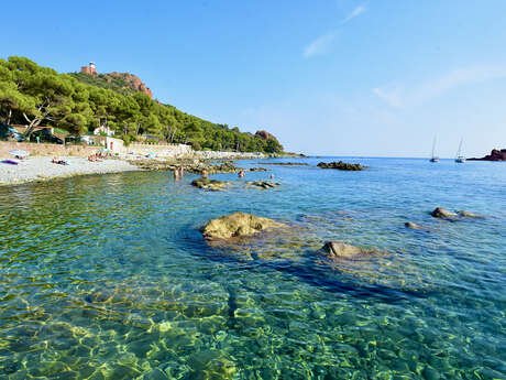 Yelloh! Village La Plage du Dramont