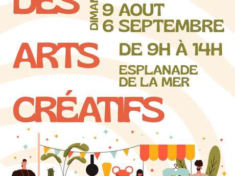 Marché des Arts Créatifs