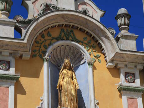 Die Kathedrale Notre-Dame de la Nativité