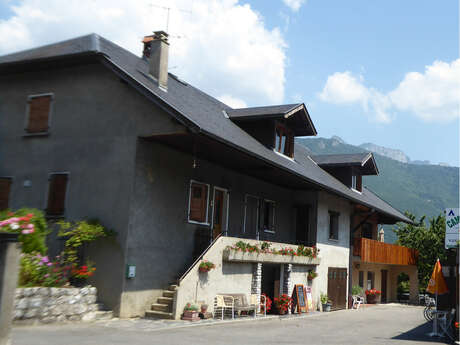 Le Taillefer - gîte