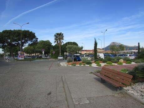 Parking De Lattre de Tassigny