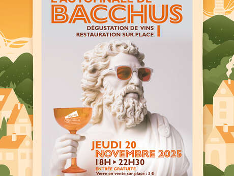 L'Automnale de Bacchus - Les Automnales en Vaison Ventoux