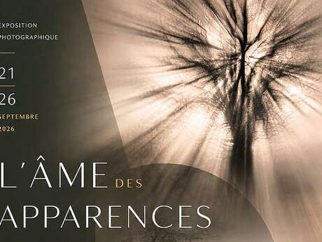 Exposition photographique : "L'Âme des apparences"