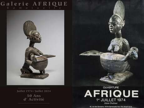 Galerie Afrique