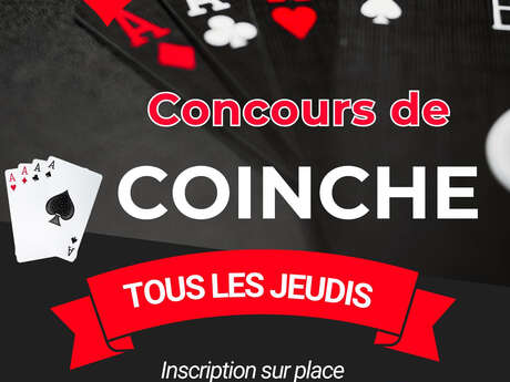 Concours de coinche
