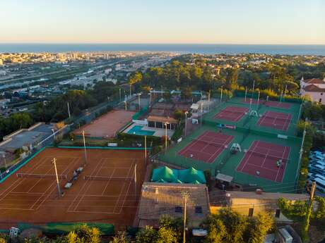 Tennis Padel Club de Montaleigne (A.G.A.S.C)