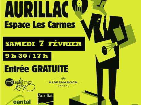 16è Bourse aux Disques Vinyl, CD, DVD & BD