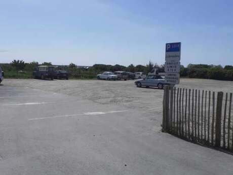 Parking de la Bernardière