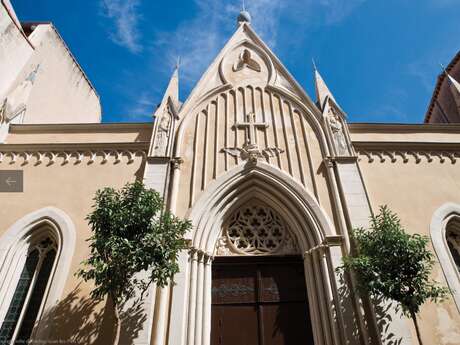 Chapelle Saint-Bernardin