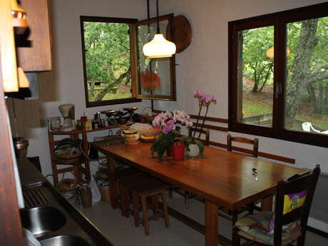 Chambres d'hôtes Au Pic Épeiche