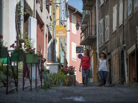 Villages & Cités de Caractère Seyne les Alpes