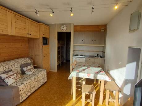 Les Pralyssimes - 21 m² - n°413