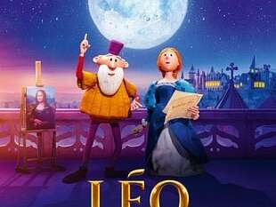 Cinétoiles - LEO, LA FABULEUSE HISTOIRE DE LEONARD DE VINCI