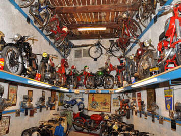 Musée de la Moto