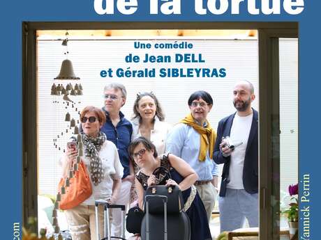 Théâtre : Le béret de la tortue
