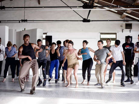 Atelier + Dancefloor et Dj set "Satellites of Dance"