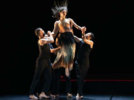 'Carmen' Abou Lagraa Ballet de l'Opéra de Tunis - Festival Vaison Danses