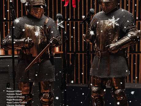 L'Épique Joute de doublage improvisé - Spécial Noël