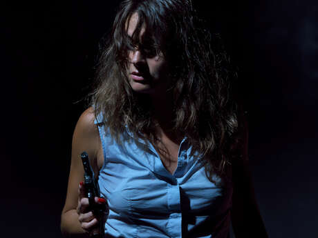 Seule en scène - Norma Jeane Baker de Troie