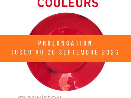 Bonisson Art Center - Formes & Couleurs