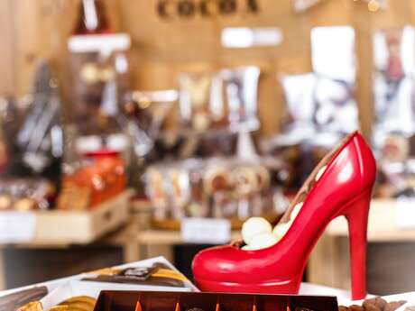 Artisan du chocolat