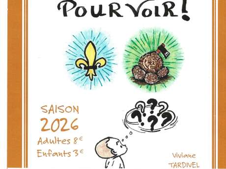 Théâtre "Juste pour voir""