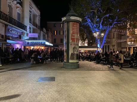 Brasserie Le Bistrot