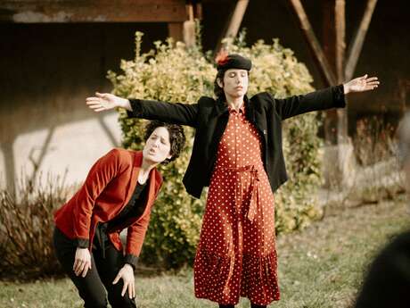 Spectacle « On mange quoi demain ? »