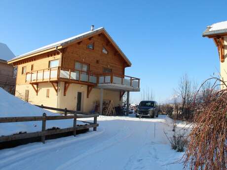 Location M. Derivot Jean-Luc - Chalet