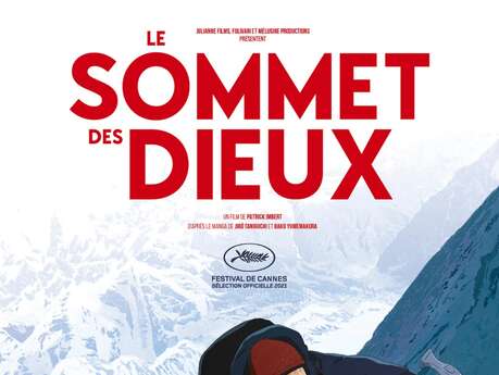 Cinéma : Le sommet des dieux