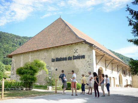 Maison du Salève