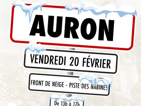 Village OGC Nice Auron