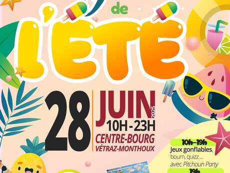 Fête de l'Eté