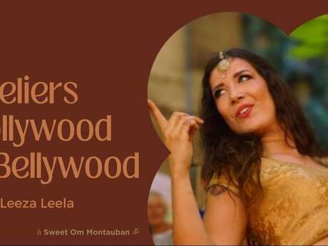 Dance Workshops - Bollywood & Bellywood