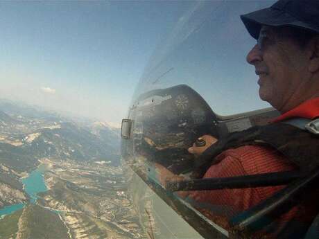 Schnuppertage im Segelflugzeug: 1 bis 6 Tage