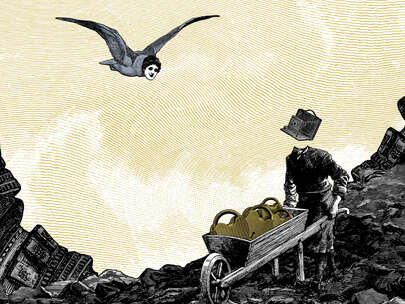 [La CLEF] Exposition "Chimères" par Cyrille Rousseau