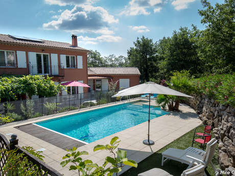 Villa familiale de Fayence