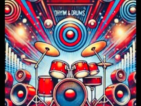 Spectacle de fin d'année Rhythm & Drums
