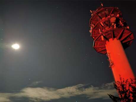 Sortie Pleine Lune hiver au Salève