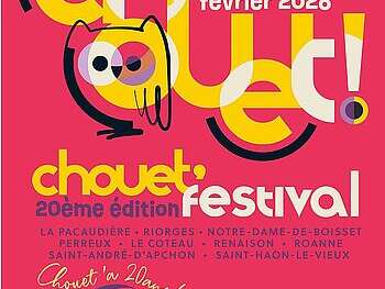 Chouet festival - Hands up