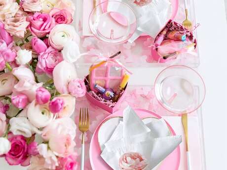 Saint Valentin chez Maduli