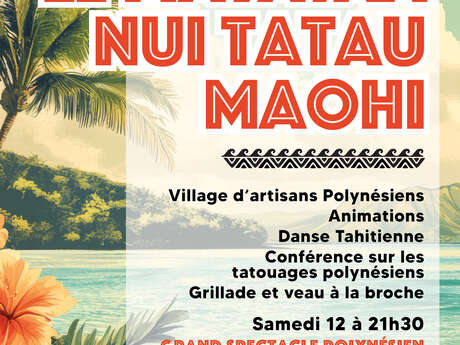 Tahiti s'invite à Marignane sur la plage du Jaï