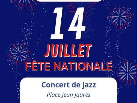 Fête du 14 Juillet