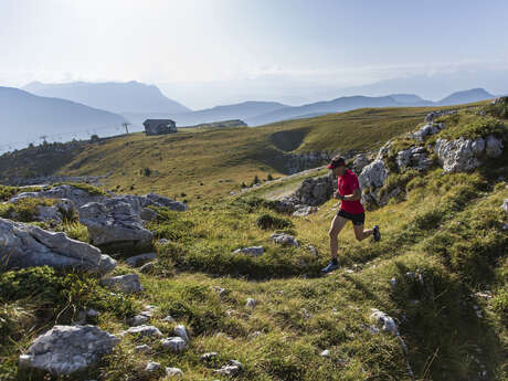 Trail : L'Intégral du Margériaz