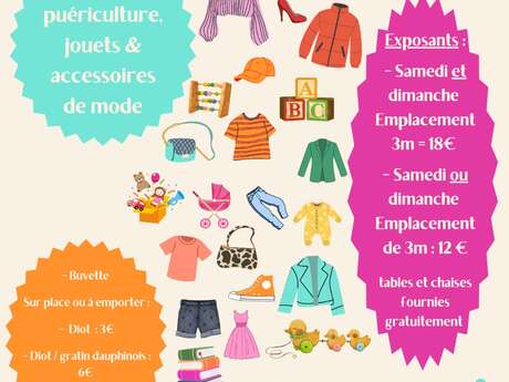 Vide dressing